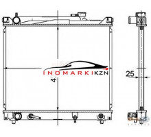 Радиатор SUZUKI GRAND VITARA 2.0 97-