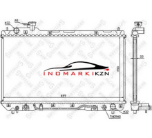 Радиатор охлаждение двигателя STELLOX 1025152SX на Toyota RAV 4 I (XA10) (1994–2000)